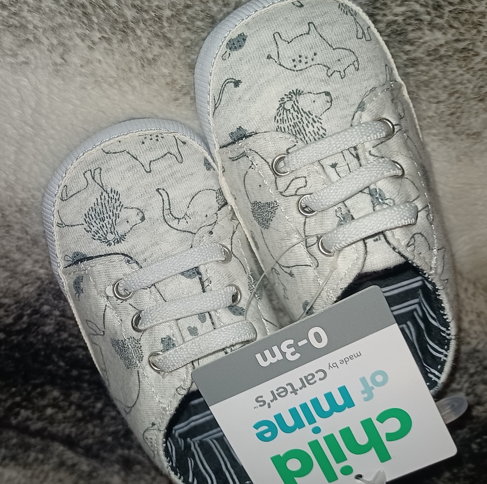 Baby boy shoes